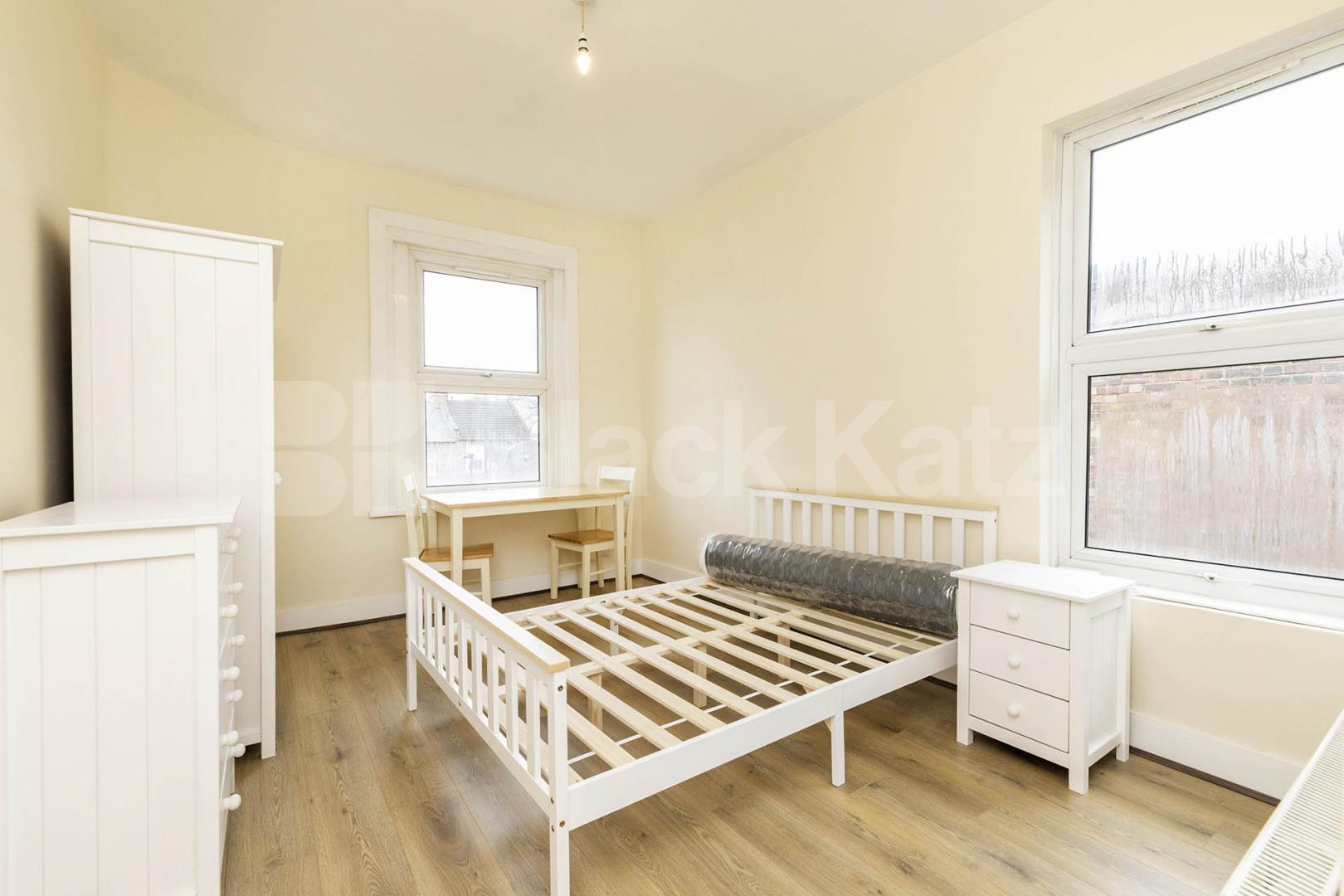 Refurbished 5 bedroom property with stunning rear garden Falkland Road, Harringay